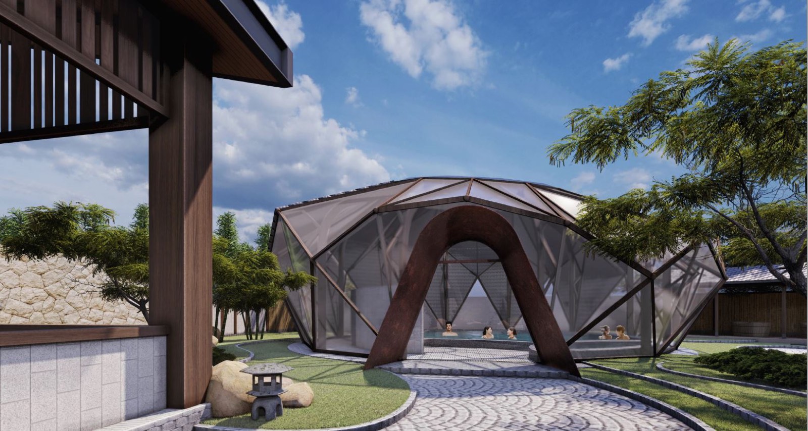 Wyndham Lynn Times Thanh Thủy · Tokyu Retreat